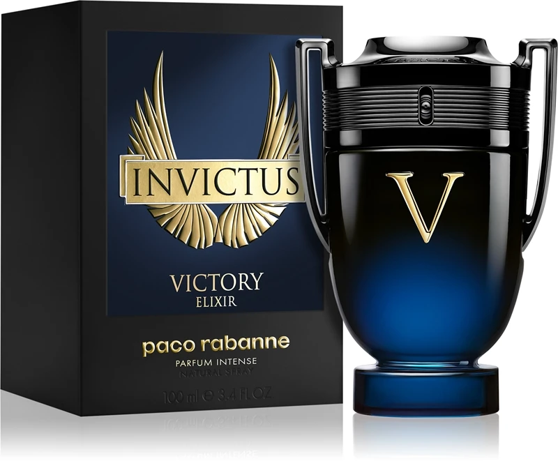 Paco Rabanne Invictus Victory Elixir Paco Rabanne Invictus Victory Elixir -Notino Parfum Cosmétiques paco rabanne invictus victory elixir parfum pour homme 1