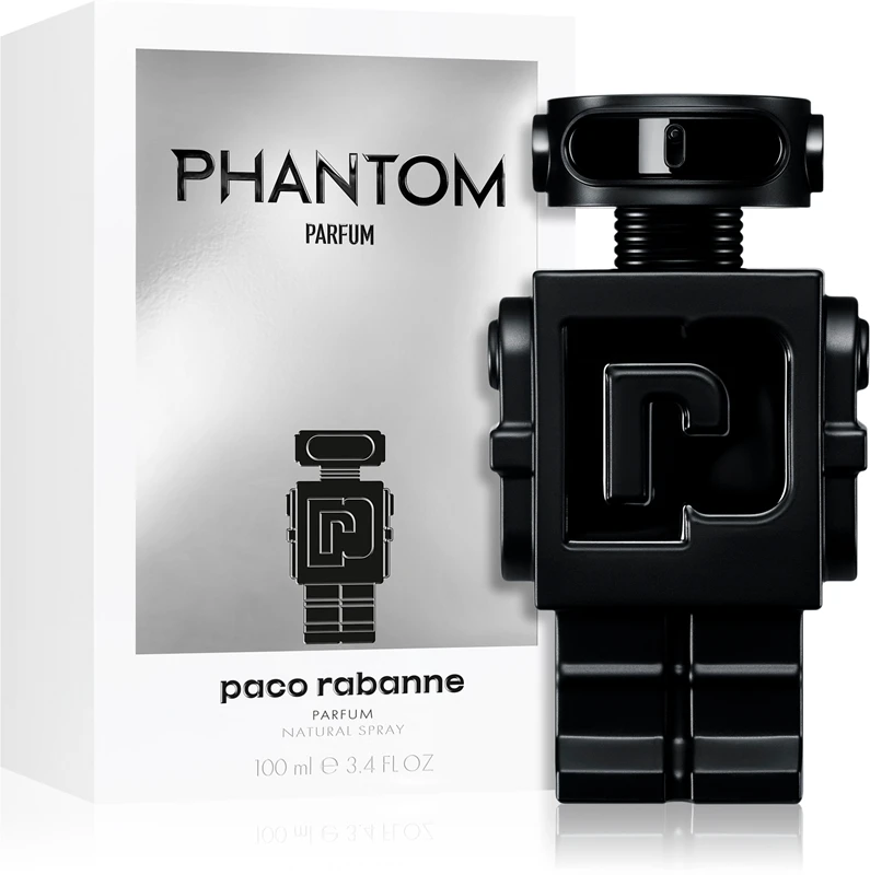 Paco Rabanne Phantom Parfum Paco Rabanne Phantom Parfum -Notino Parfum Cosmétiques paco rabanne phantom parfum parfum pour homme 1