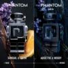 Paco Rabanne Phantom Parfum 5 Paco Rabanne Phantom Parfum -Notino Parfum Cosmétiques paco rabanne phantom parfum parfum pour homme 3