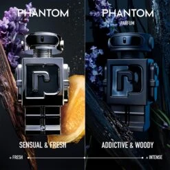 Paco Rabanne Phantom Parfum 5 Paco Rabanne Phantom Parfum -Notino Parfum Cosmétiques paco rabanne phantom parfum parfum pour homme 3