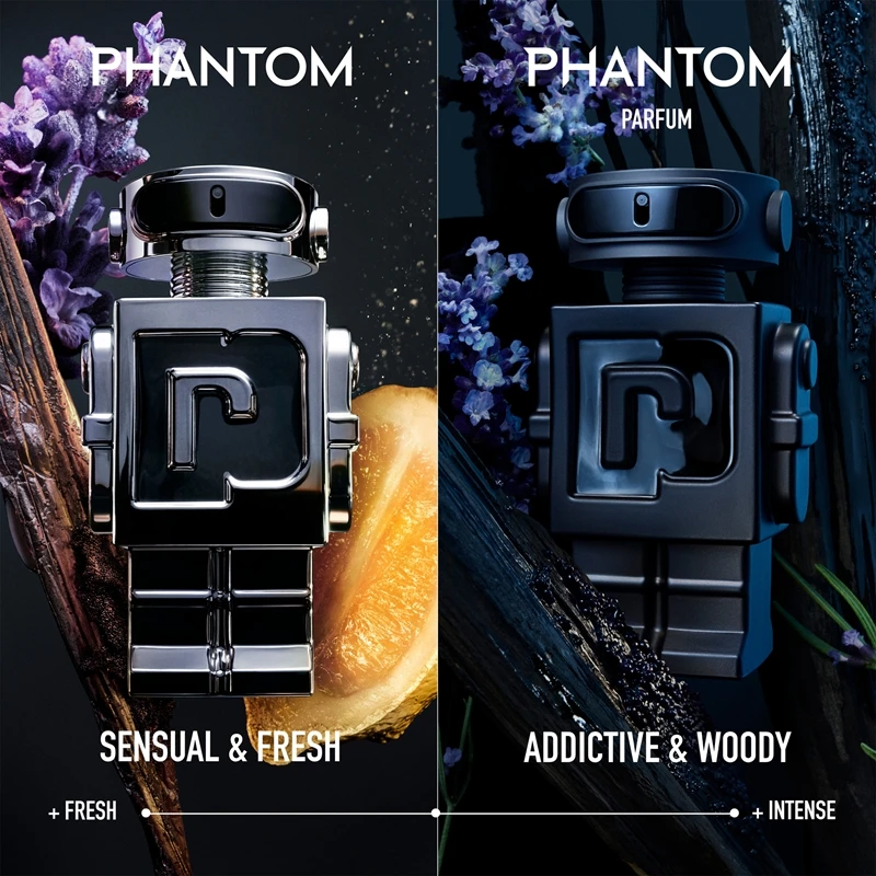 Paco Rabanne Phantom Parfum Paco Rabanne Phantom Parfum -Notino Parfum Cosmétiques paco rabanne phantom parfum parfum pour homme 3