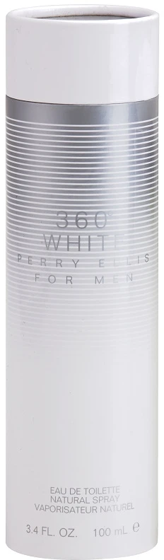 Perry Ellis 360° White Perry Ellis 360° White -Notino Parfum Cosmétiques perry ellis 360 white eau de toilette pour homme 3