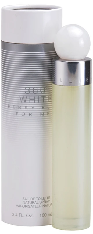 Perry Ellis 360° White Perry Ellis 360° White -Notino Parfum Cosmétiques perry ellis 360 white eau de toilette pour homme