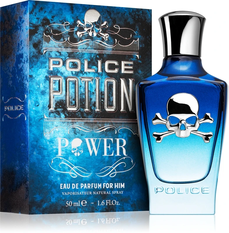 Police Potion Power Police Potion Power -Notino Parfum Cosmétiques police potion power eau de parfum pour homme 1