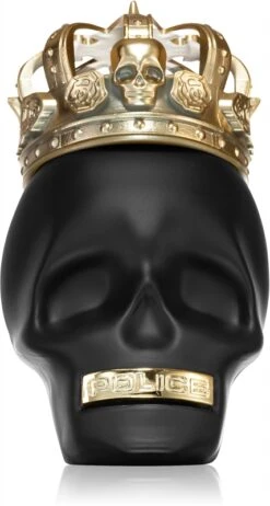 Police To Be The King