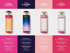 Prada Candy 5 Prada Candy -Notino Parfum Cosmétiques prada candy eau de parfum pour femme 2
