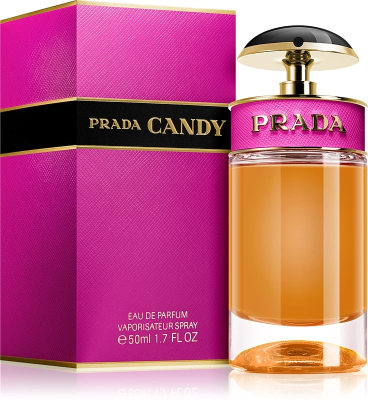 Prada Candy Prada Candy -Notino Parfum Cosmétiques prada candy eau de parfum pour femme