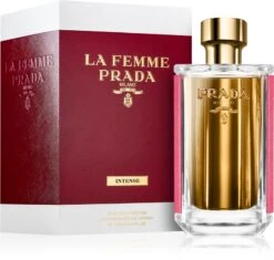 Prada La Femme Intense -Notino Parfum Cosmétiques prada la femme intense eau de parfum pour femme