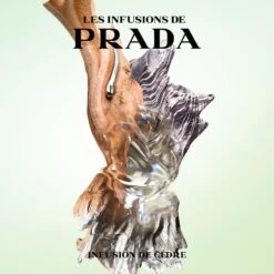 Prada Les Infusions: Infusion Iris Cedre -Notino Parfum Cosmétiques prada les infusions infusion iris cedre eau de parfum mixte 1