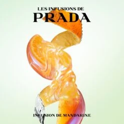 Prada Les Infusions: Infusion Mandarine -Notino Parfum Cosmétiques prada les infusions infusion mandarine eau de parfum mixte 2