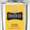 Proraso Wood And Spice -Notino Parfum Cosmétiques proraso wood and spice eau de cologne pour homme 3