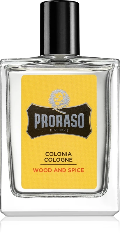 Proraso Wood and Spice Proraso Wood And Spice -Notino Parfum Cosmétiques proraso wood and spice eau de cologne pour homme 3