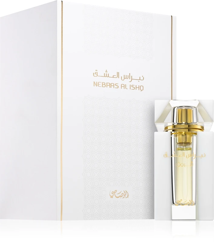 Rasasi Nebras Al Ishq Shorouk Rasasi Nebras Al Ishq Shorouk -Notino Parfum Cosmétiques rasasi nebras al ishq shorouk huile parfumee pour femme 1