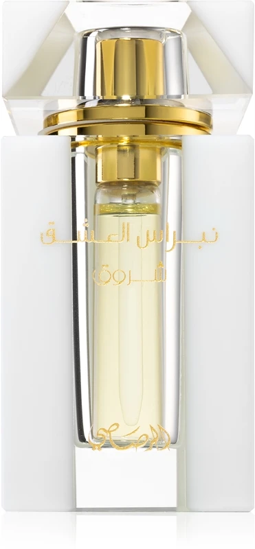 Rasasi Nebras Al Ishq Shorouk Rasasi Nebras Al Ishq Shorouk -Notino Parfum Cosmétiques rasasi nebras al ishq shorouk huile parfumee pour femme