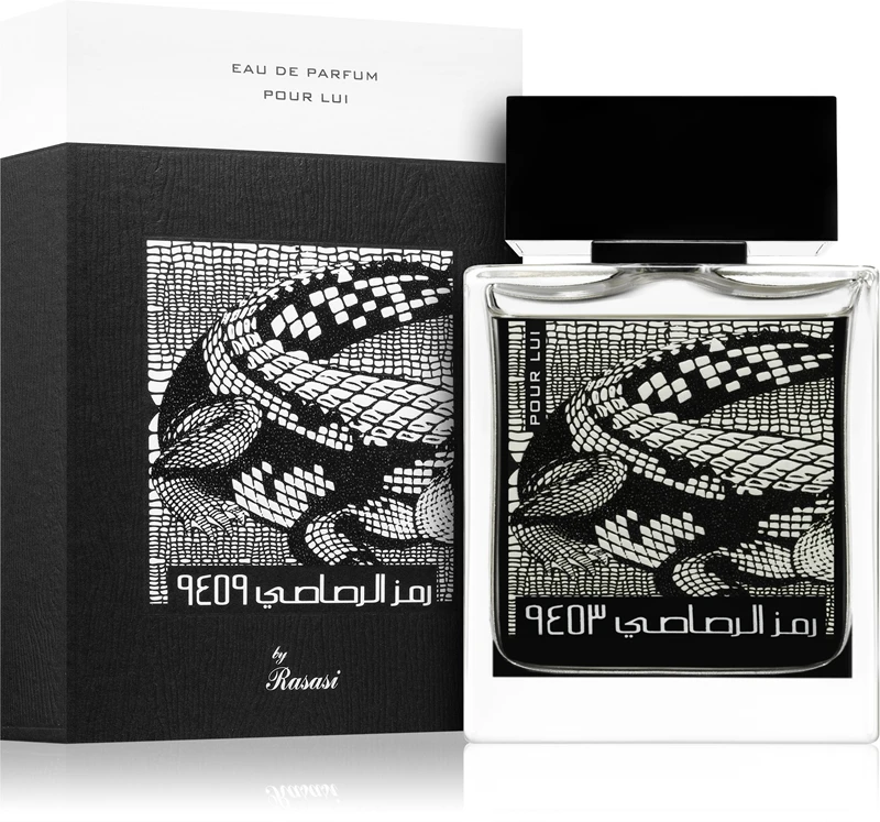 Rasasi Rumz Al Rasasi Crocodile Pour Lui Rasasi Rumz Al Rasasi Crocodile Pour Lui -Notino Parfum Cosmétiques rasasi rumz al rasasi crocodile pour lui eau de parfum pour homme