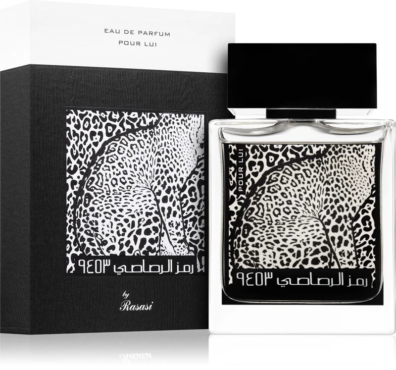 Rasasi Rumz Al Rasasi Leo Pour Lui Rasasi Rumz Al Rasasi Leo Pour Lui -Notino Parfum Cosmétiques rasasi rumz al rasasi leo pour lui eau de parfum pour homme