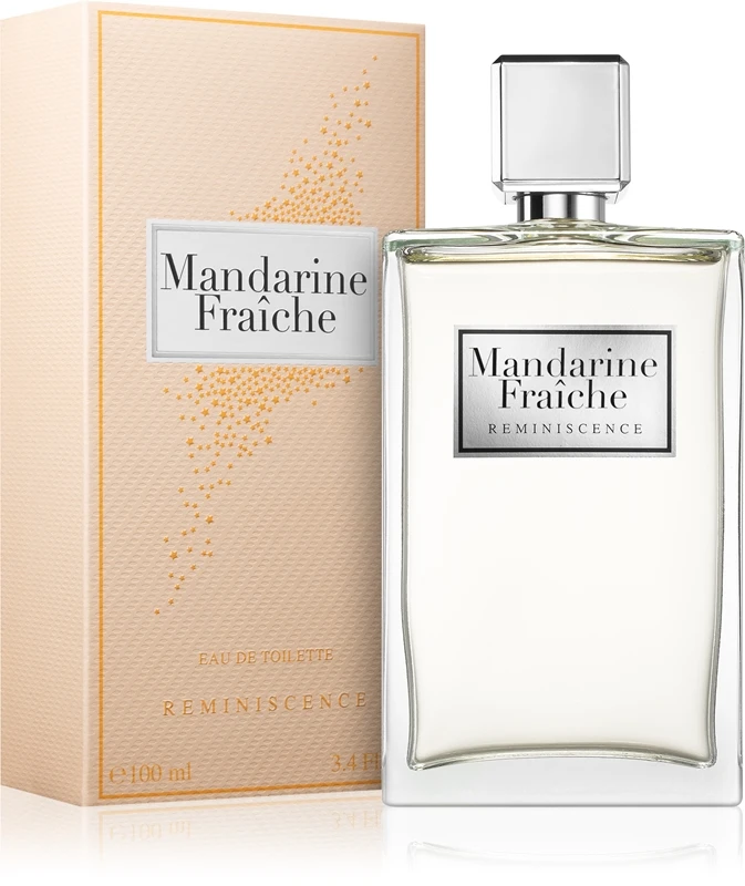 Reminiscence Mandarine Fraiche Reminiscence Mandarine Fraiche -Notino Parfum Cosmétiques reminiscence mandarine fraiche eau de toilette mixte 1