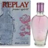 Replay Jeans Spirit! For Her 1 Replay Jeans Spirit! For Her -Notino Parfum Cosmétiques replay jeans spirit for her eau de toilette pour femme 21