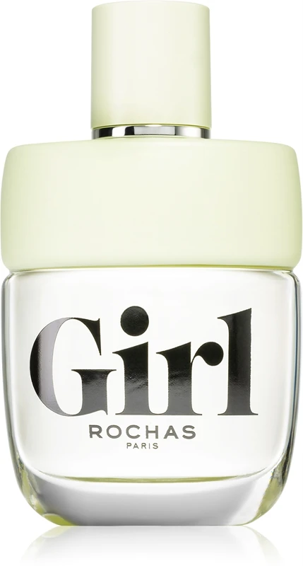 Rochas Girl Rochas Girl -Notino Parfum Cosmétiques rochas girl eau de toilette pour femme