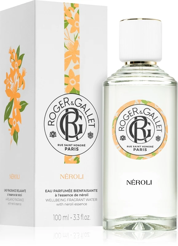 Roger & Gallet Neroli Roger & Gallet Neroli -Notino Parfum Cosmétiques roger gallet neroli eau rafraichissante pour femme 1