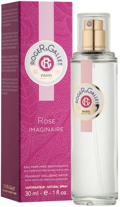 Roger & Gallet Rose Imaginaire -Notino Parfum Cosmétiques roger gallet rose imaginaire eau rafraichissante pour femme