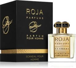 Roja Parfums Scandal -Notino Parfum Cosmétiques roja parfums scandal parfum pour homme