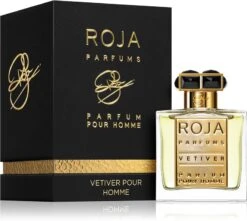 Roja Parfums Vetiver -Notino Parfum Cosmétiques roja parfums vetiver parfum pour homme