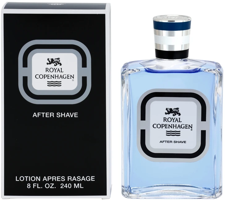 Royal Copenhagen Royal Copenhagen Royal Copenhagen Royal Copenhagen -Notino Parfum Cosmétiques royal copenhagen royal copenhagen lotion apres rasage pour homme 13