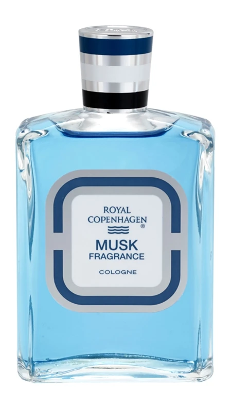 Royal Copenhagen Royal Copenhagen Musk Royal Copenhagen Royal Copenhagen Musk -Notino Parfum Cosmétiques royal copenhagen royal copenhagen musk eau de cologne pour homme 1