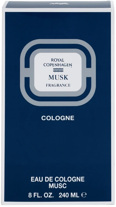 Royal Copenhagen Royal Copenhagen Musk Royal Copenhagen Royal Copenhagen Musk -Notino Parfum Cosmétiques royal copenhagen royal copenhagen musk eau de cologne pour homme 2