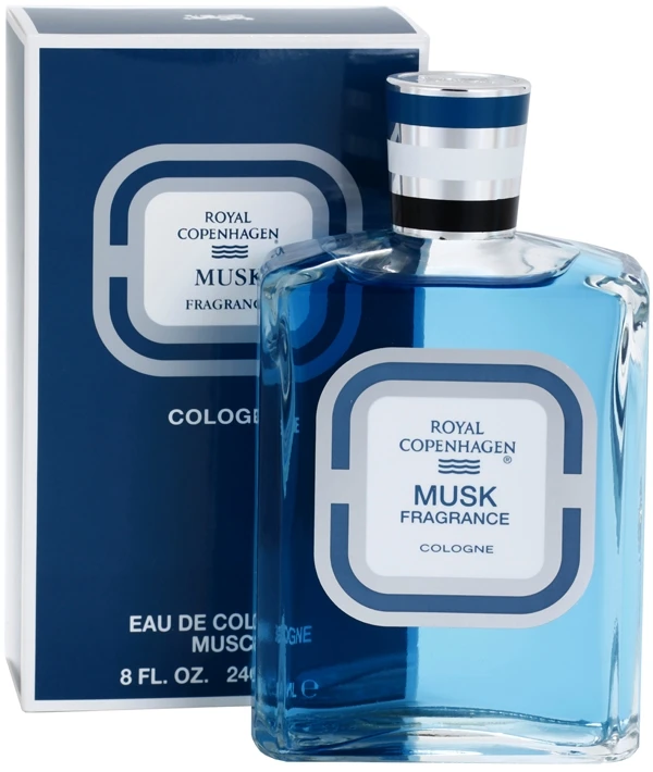 Royal Copenhagen Royal Copenhagen Musk Royal Copenhagen Royal Copenhagen Musk -Notino Parfum Cosmétiques royal copenhagen royal copenhagen musk eau de cologne pour homme