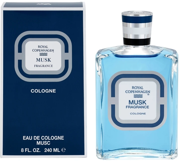 Royal Copenhagen Royal Copenhagen Musk Royal Copenhagen Royal Copenhagen Musk -Notino Parfum Cosmétiques royal copenhagen royal copenhagen musk eau de cologne pour homme 13