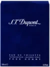 S.T. Dupont S.T. Dupont For Men -Notino Parfum Cosmétiques s t dupont s t dupont for men eau de toilette pour homme 3