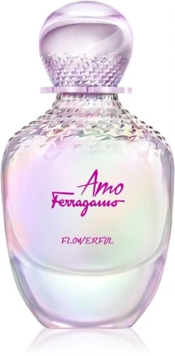 Salvatore Ferragamo Amo Ferragamo Flowerful