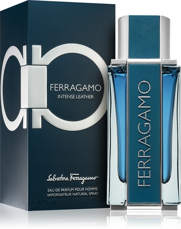 Salvatore Ferragamo Intense Leather Salvatore Ferragamo Intense Leather -Notino Parfum Cosmétiques salvatore ferragamo intense leather eau de parfum pour homme 1