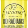 Sol De Janeiro Rio Radiance -Notino Parfum Cosmétiques sol de janeiro rio radiance brume parfumee corps et cheveux pour femme