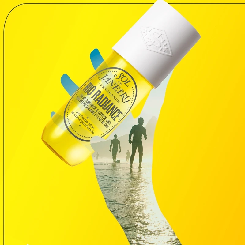 Sol de Janeiro Rio Radiance Sol De Janeiro Rio Radiance -Notino Parfum Cosmétiques sol de janeiro rio radiance brume parfumee corps et cheveux pour femme 2