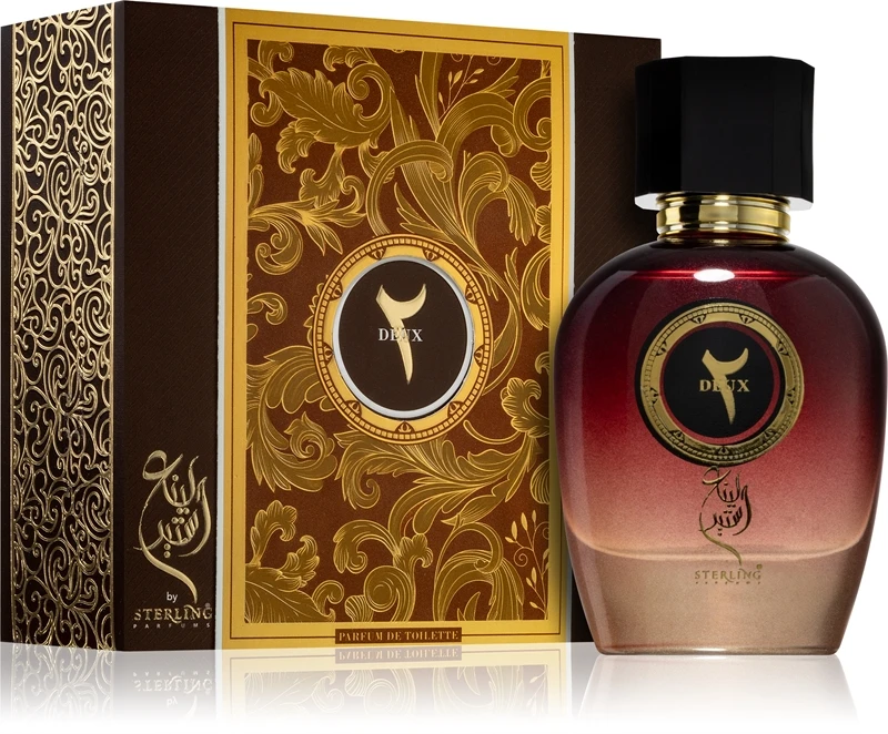 Sterling Deux Sterling Deux -Notino Parfum Cosmétiques sterling deux eau de toilette mixte 1