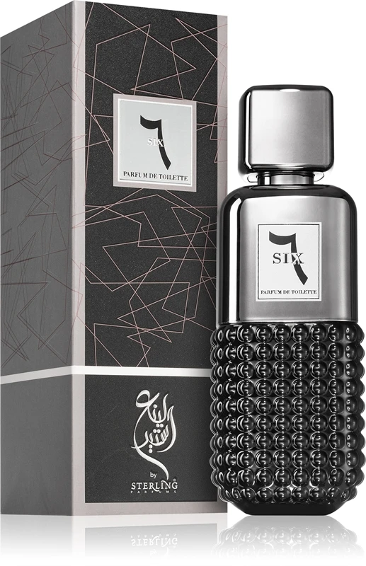 Sterling Six Sterling Six -Notino Parfum Cosmétiques sterling six eau de parfum mixte 1