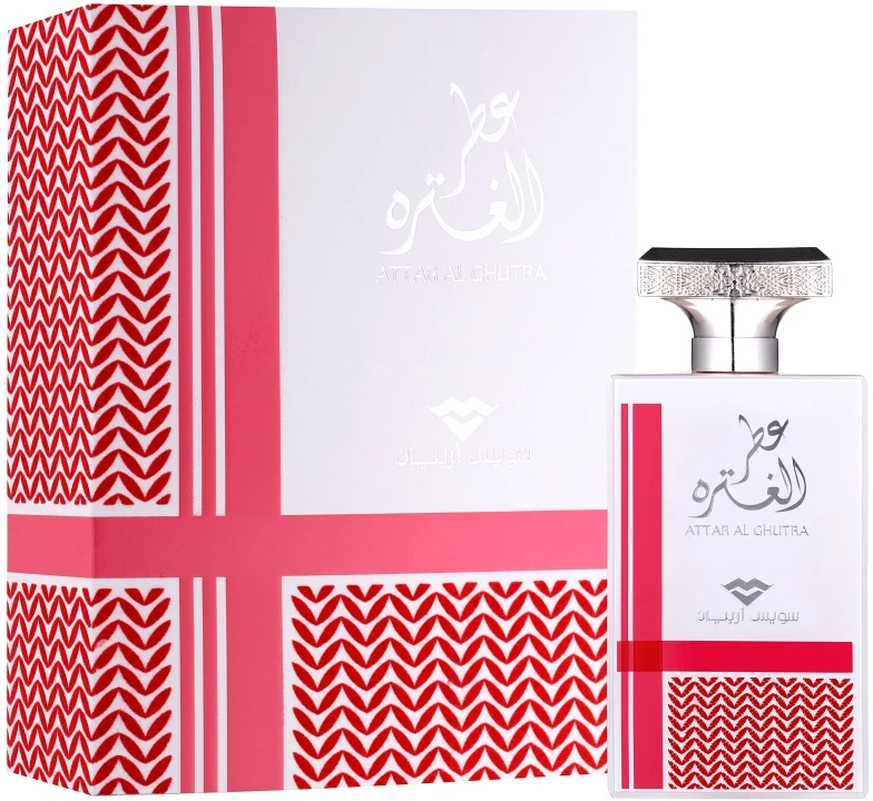 Swiss Arabian Attar Al Ghutra Swiss Arabian Attar Al Ghutra -Notino Parfum Cosmétiques swiss arabian attar al ghutra eau de parfum pour homme