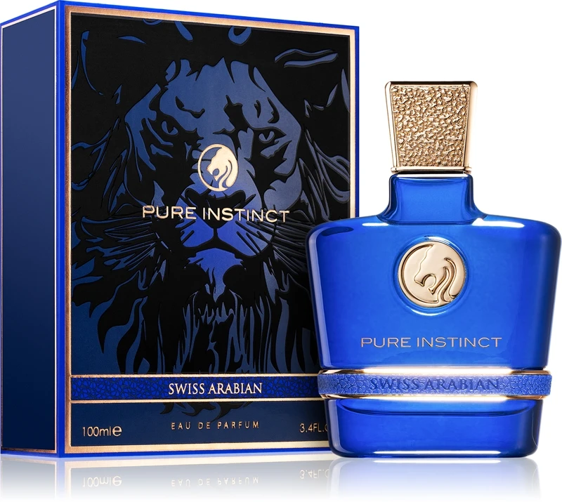 Swiss Arabian Pure Instinct Swiss Arabian Pure Instinct -Notino Parfum Cosmétiques swiss arabian pure instinct eau de parfum pour homme 1