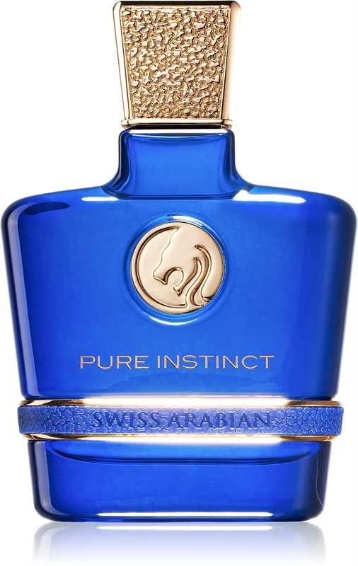 Swiss Arabian Pure Instinct Swiss Arabian Pure Instinct -Notino Parfum Cosmétiques swiss arabian pure instinct eau de parfum pour homme