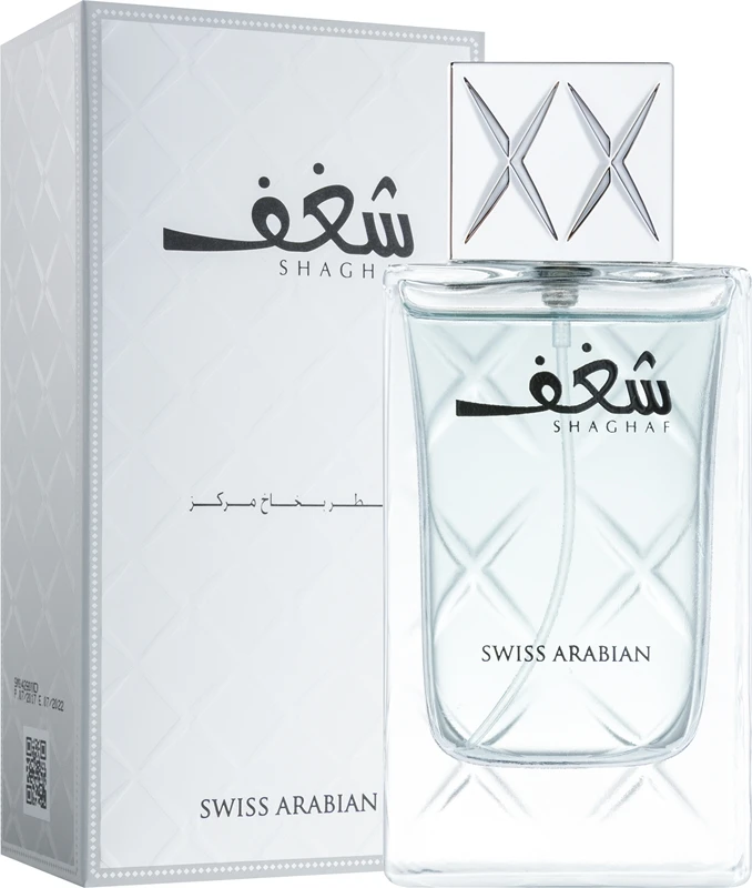 Swiss Arabian Shaghaf Men Swiss Arabian Shaghaf Men -Notino Parfum Cosmétiques swiss arabian shaghaf men eau de parfum pour homme