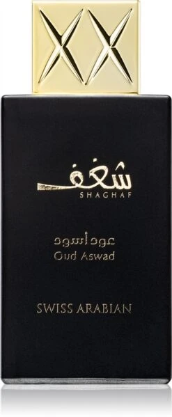 Swiss Arabian Shaghaf Oud Aswad