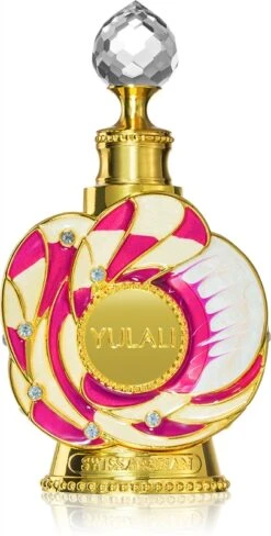 Swiss Arabian Yulali