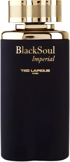 Ted Lapidus Black Soul Imperial 4 Ted Lapidus Black Soul Imperial -Notino Parfum Cosmétiques ted lapidus black soul imperial eau de toilette pour homme 1