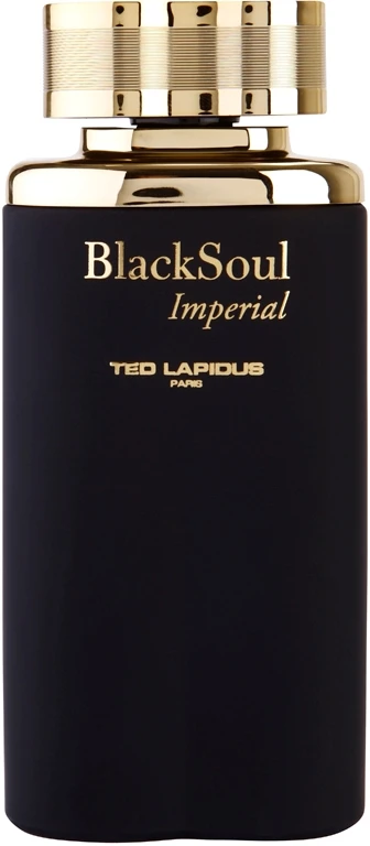 Ted Lapidus Black Soul Imperial Ted Lapidus Black Soul Imperial -Notino Parfum Cosmétiques ted lapidus black soul imperial eau de toilette pour homme 1