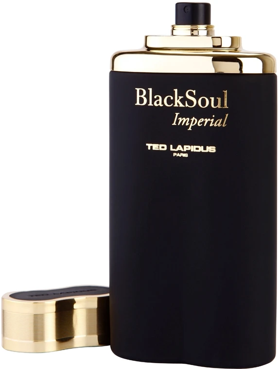 Ted Lapidus Black Soul Imperial Ted Lapidus Black Soul Imperial -Notino Parfum Cosmétiques ted lapidus black soul imperial eau de toilette pour homme 2