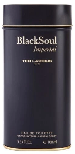 Ted Lapidus Black Soul Imperial 6 Ted Lapidus Black Soul Imperial -Notino Parfum Cosmétiques ted lapidus black soul imperial eau de toilette pour homme 3