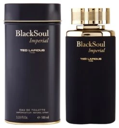 Ted Lapidus Black Soul Imperial